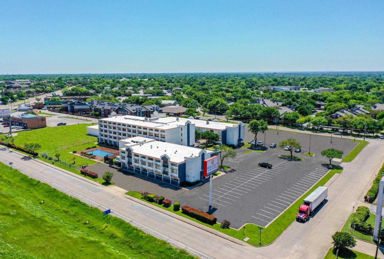 Siegel Select Dallas Exterior foto